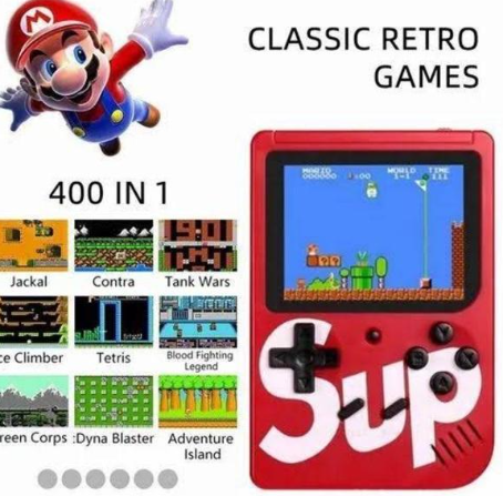 Kid's Portable Video Game