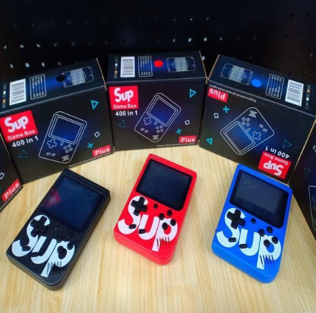 Kid's Portable Video Game