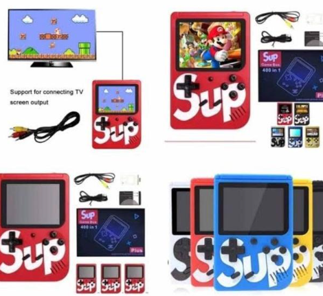 Kid's Portable Video Game