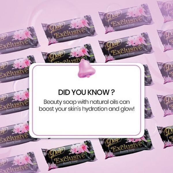 Beauty Soap - Pack Of 6
