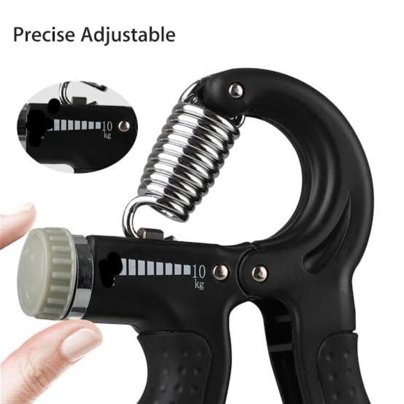 Adjustable Hand Gripper for Fitness – Strengthen Your Grip Anytime, Anywhere