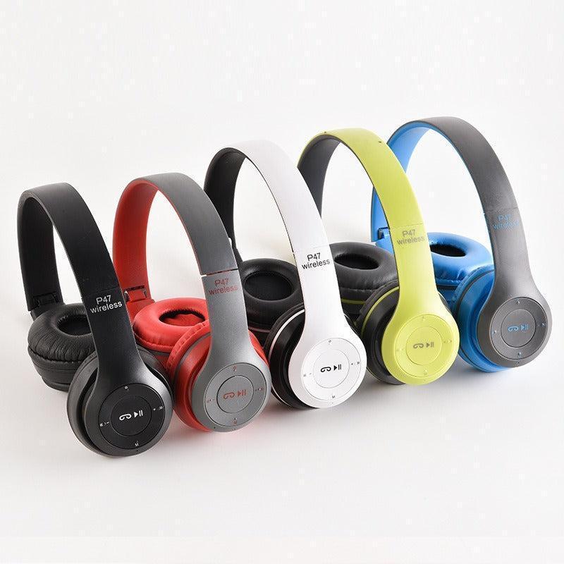 Wireless Headphones - Bluetooth 5.3