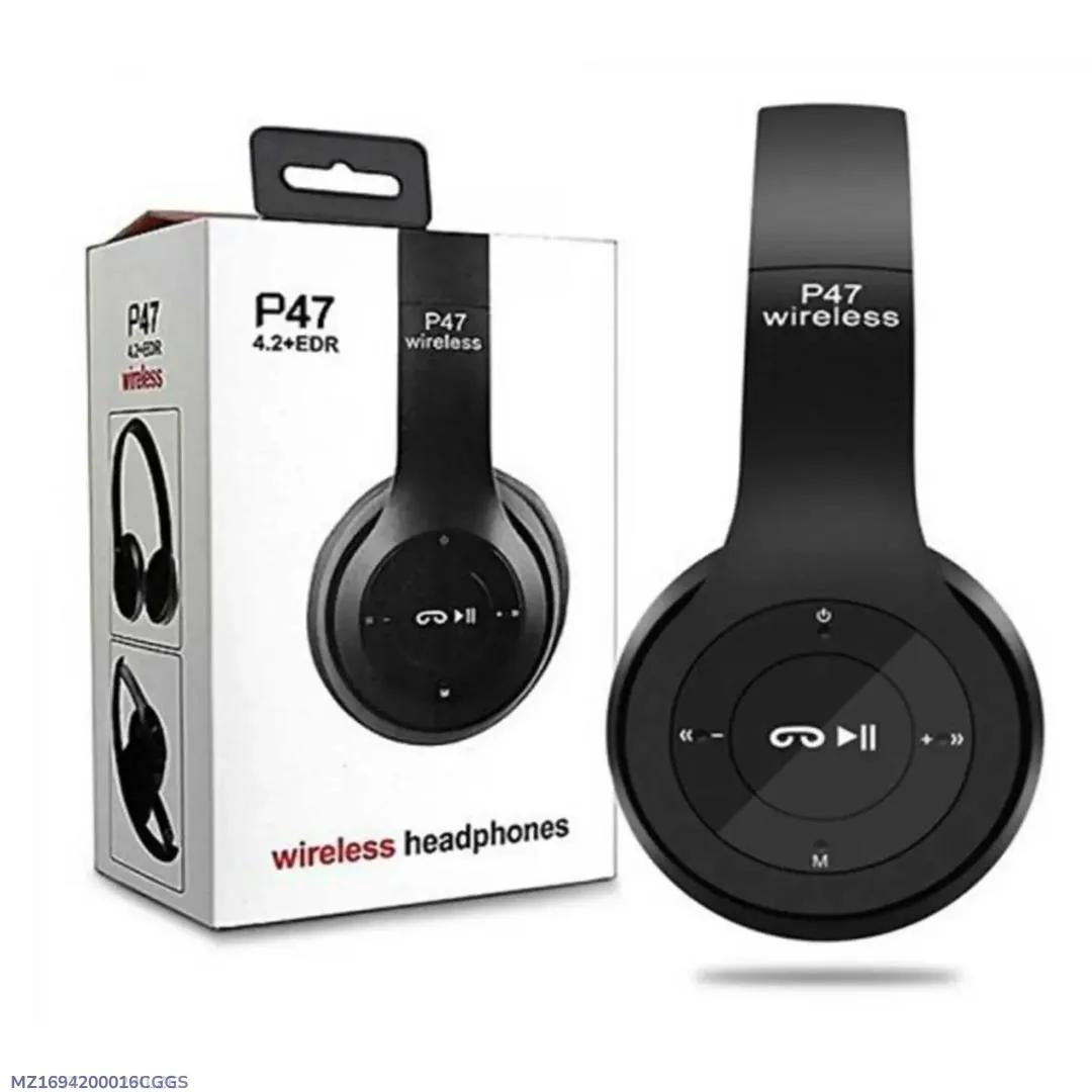 Wireless Headphones - Bluetooth 5.3