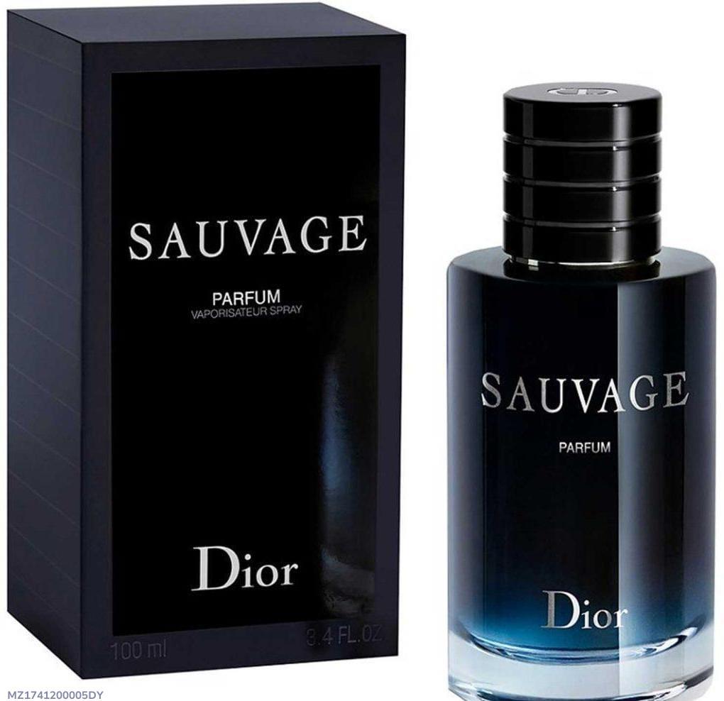 Sauvage Perfume -12 Hrs Sweat Resistance Fragrance 100ml