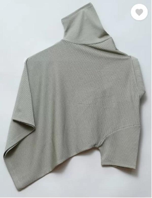 Men's Cotton Plain Polo T-Shirt - 1 Pc Round Neck