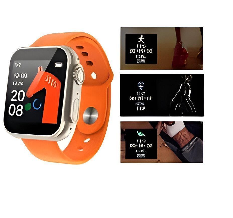 D45 Smart Watch