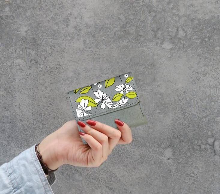 Women's PU Leather Wallet 1