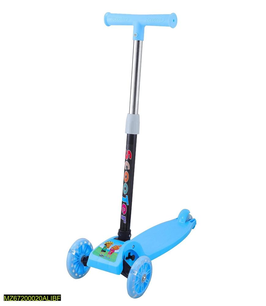 Scooty For Kids, Blue