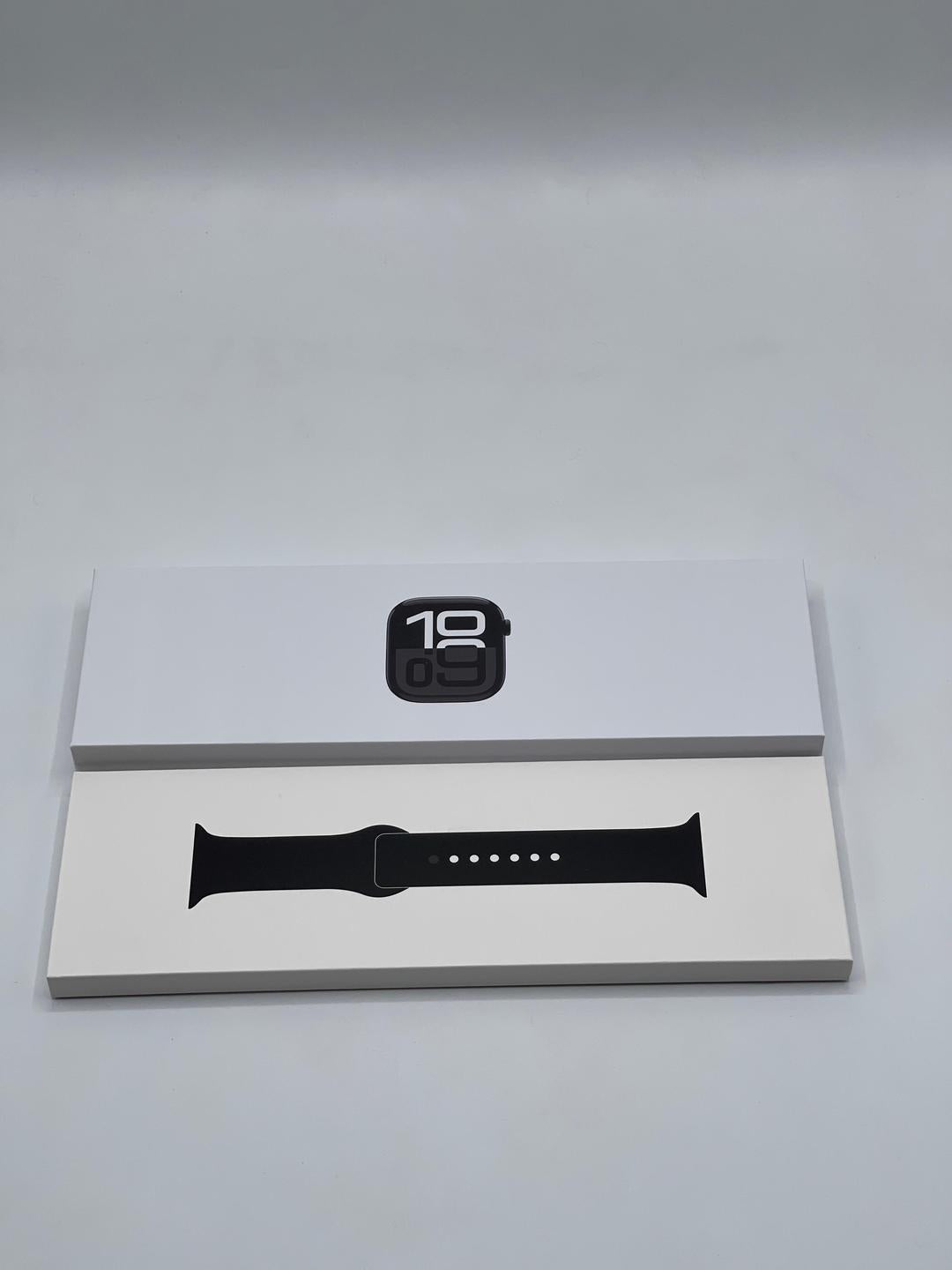 Apple Watch Series 10 – With Apple Logo | Wireless Charging