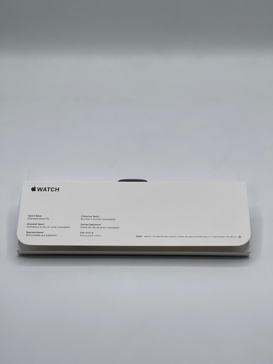 Apple Watch Series 10 – With Apple Logo | Wireless Charging