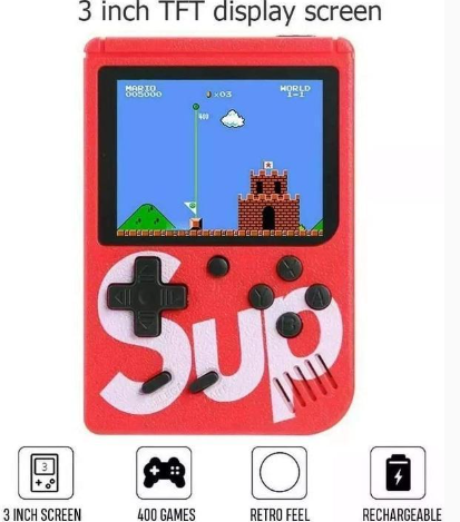 Kid's Portable Video Game