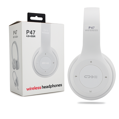 Wireless Headphones - Bluetooth 5.3