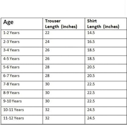 2 Pcs Girl's Polyester Printed Sweatshirt Tracksuit