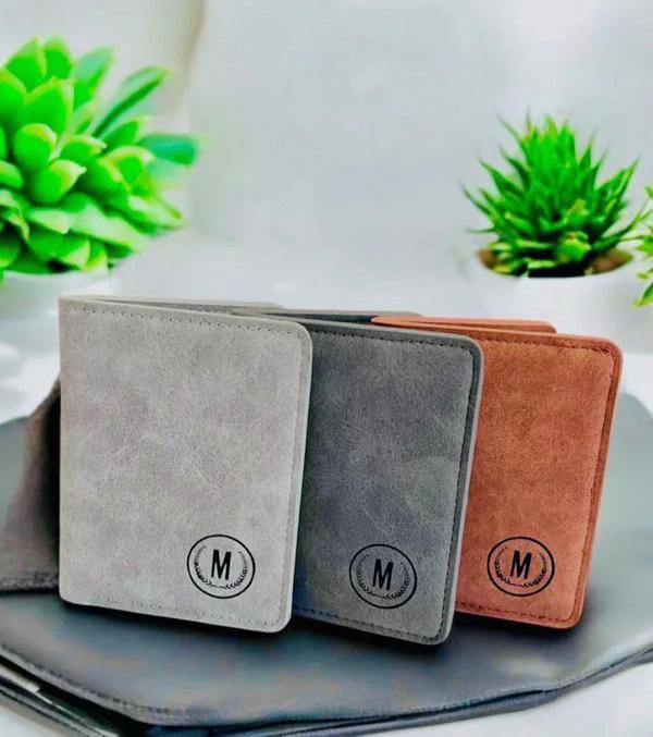 Leather Wallet