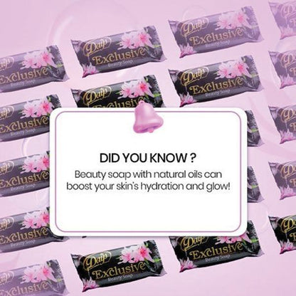 Beauty Soap - Pack Of 6