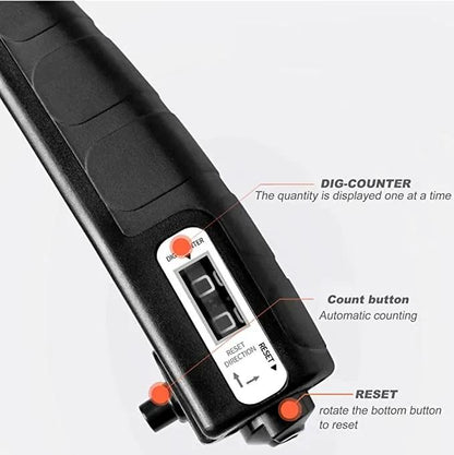 Adjustable Hand Gripper for Fitness – Strengthen Your Grip Anytime, Anywhere