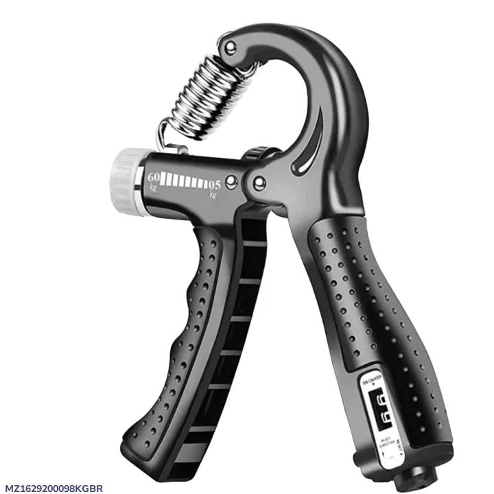 Adjustable Hand Gripper for Fitness – Strengthen Your Grip Anytime, Anywhere