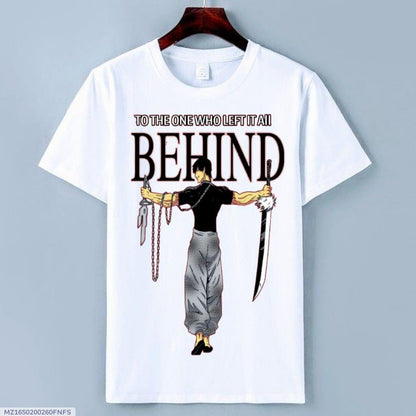 1 Pc Men's Cotton Printed T-Shirt