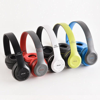 Wireless Headphones - Bluetooth 5.3