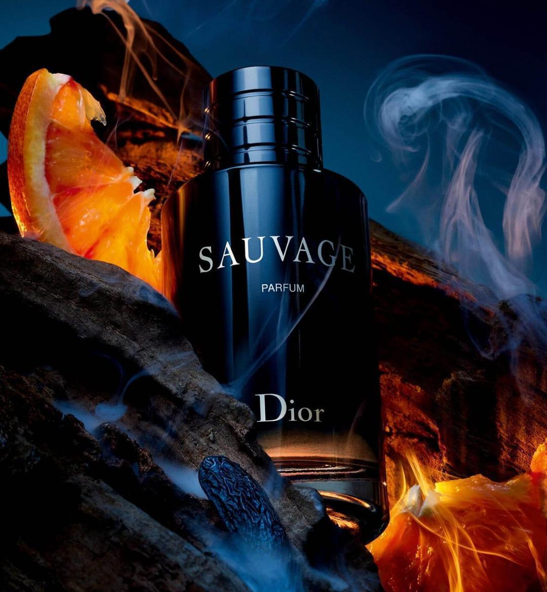 Sauvage Perfume -12 Hrs Sweat Resistance Fragrance 100ml