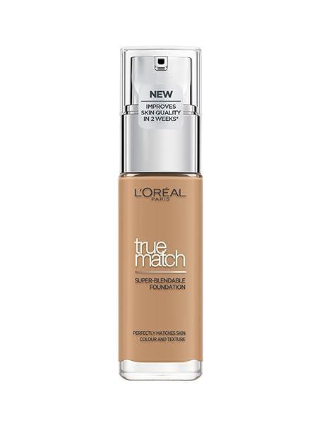 Full Coverage Liquid Foundation, 40 Ml