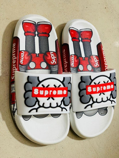 Kid's Rubber Slippers