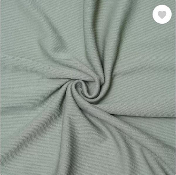 Men's Cotton Plain Polo T-Shirt - 1 Pc Round Neck