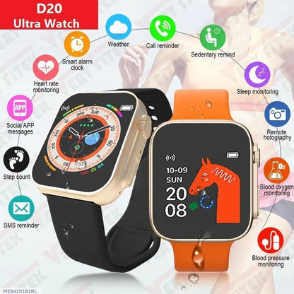 D45 Smart Watch