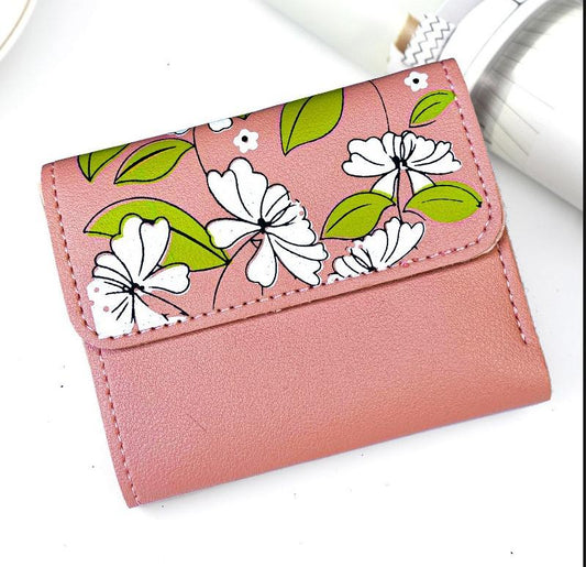 Women's PU Leather Wallet 1