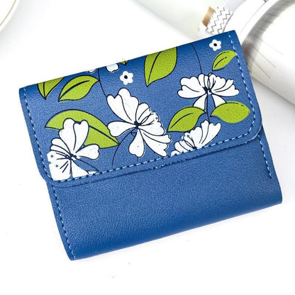 Women's PU Leather Wallet 1