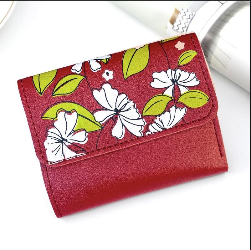 Women's PU Leather Wallet 1