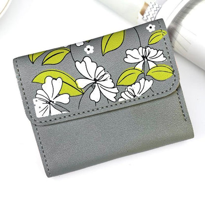 Women's PU Leather Wallet 1