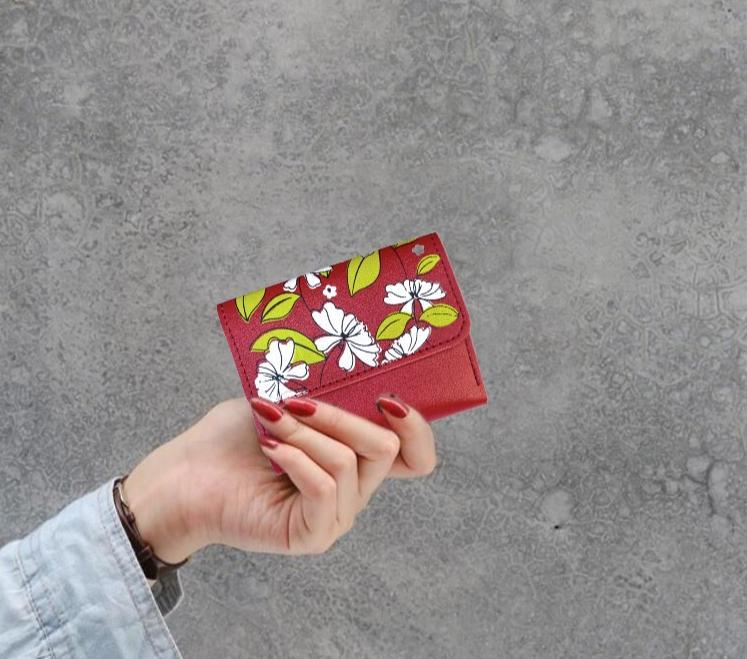 Women's PU Leather Wallet 1