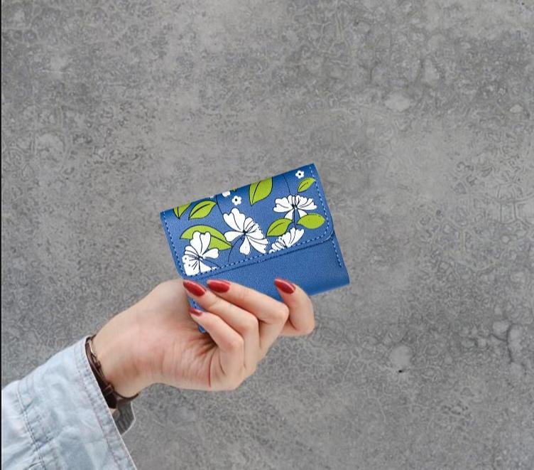 Women's PU Leather Wallet 1