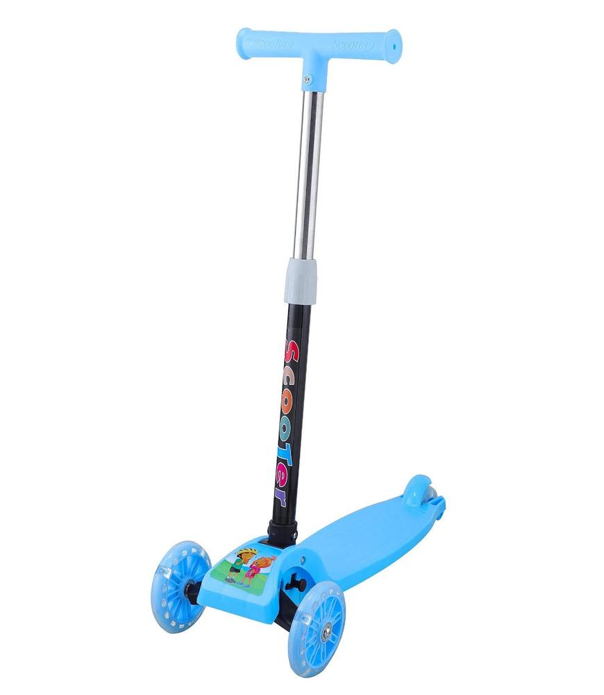 Scooty For Kids, Blue
