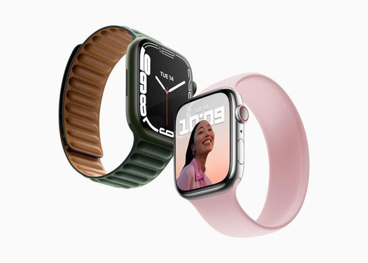 Apple Watch Series 10 – With Apple Logo | Wireless Charging