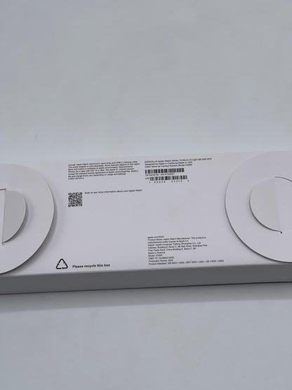 Apple Watch Series 10 – With Apple Logo | Wireless Charging