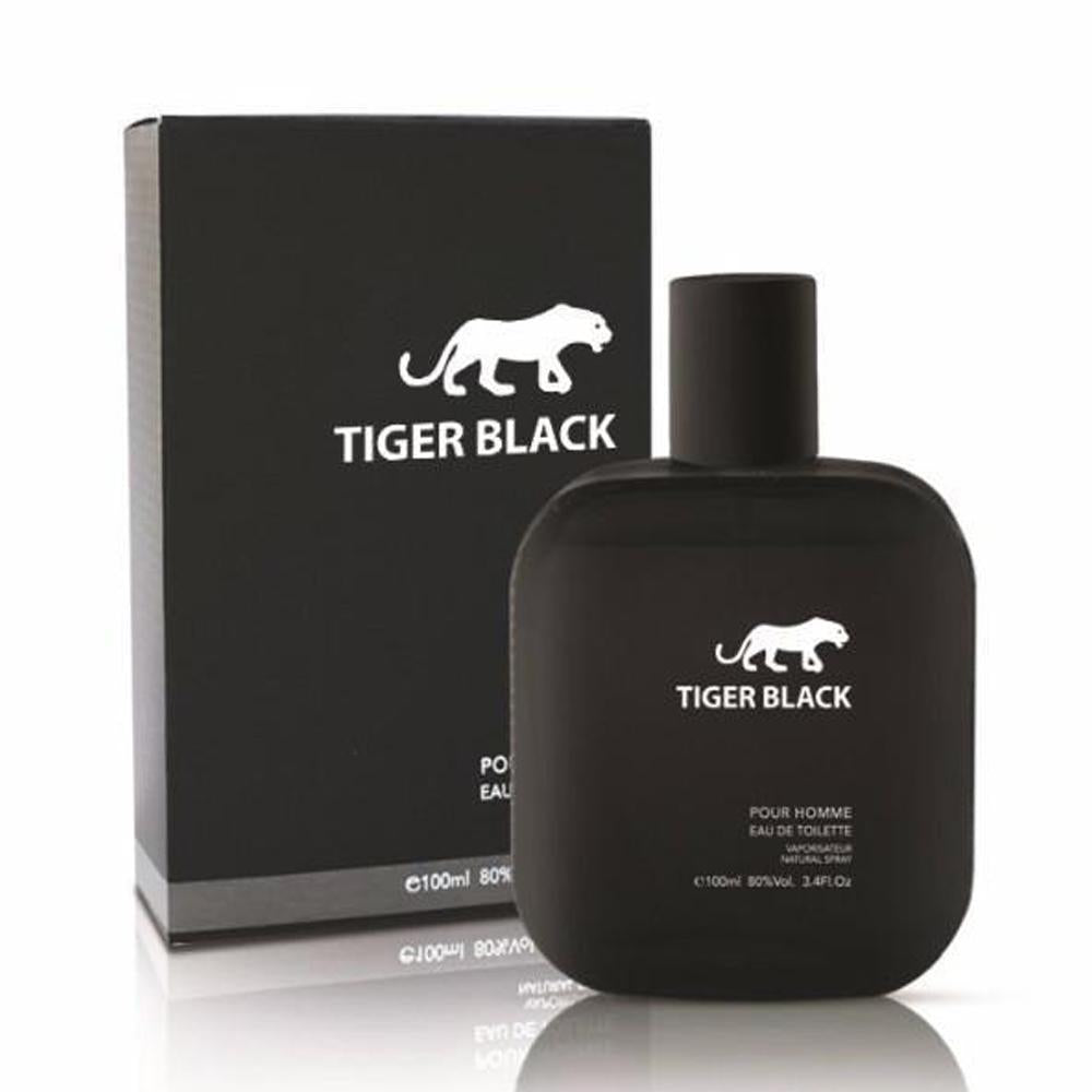 Tiger Black Perfume 100ml